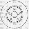 BORG & BECK BBD5183 Brake Disc